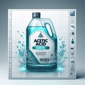 Acetic acid Glacial