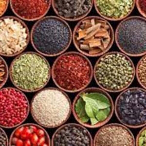 Pepper and spices