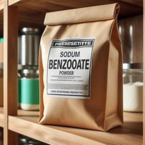 Sodium Benzoate image