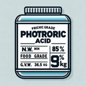 phosphoric acid